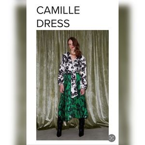 Delfi Collective Camille Dress